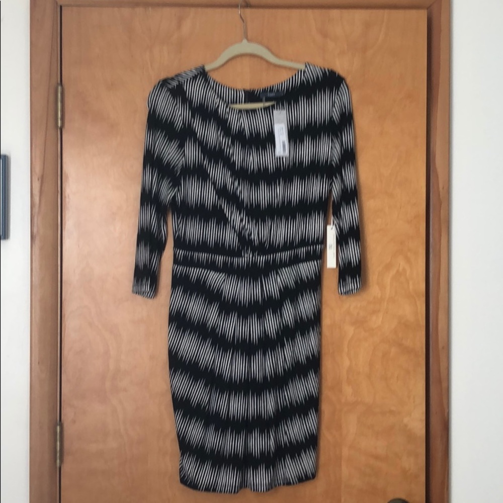 Tart Karry Printed Gathered Waist Dress